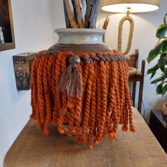 Bohemian Pot Skirt - Picture 5 of 5